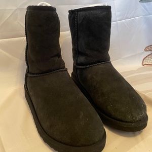 Black Ugg Boots